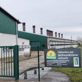 Exkursion in die Landwirtschaft Golzow Betriebs-GmbH Exkursion in die Landwirtschaft Golzow Betriebs-GmbH