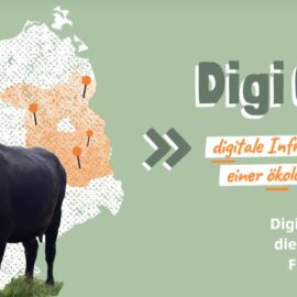 Projekt DigiOekoRegio: Netzwerktreffen – Modellregion 1 „Nord-West“