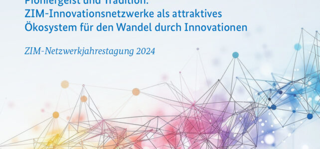 ZIM-Netzwerkjahrestagung des BMWK 2024 in Berlin