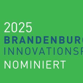 reffiSchaf für den Brandenburger Innovationspreis 2025 nominiert! reffiSchaf für den Brandenburger Innovationspreis 2025 nominiert!