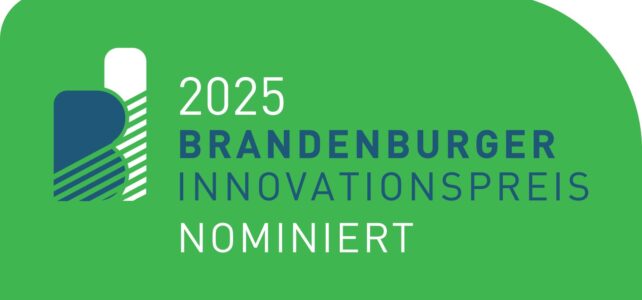 reffiSchaf für den Brandenburger Innovationspreis 2025 nominiert!