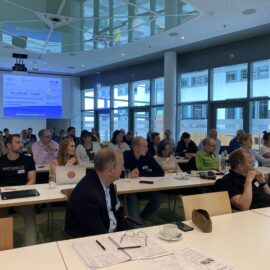 Abschlussveranstaltung des VerLak-Projekts am 01.08.2025 im Haus der Land- und Ernährungswirtschaft in Berlin
