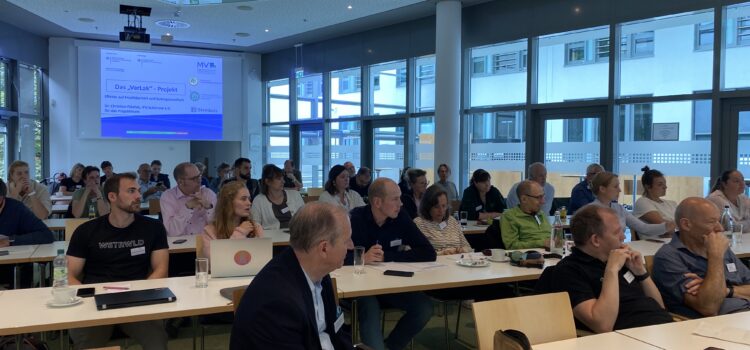 Abschlussveranstaltung des VerLak-Projekts am 01.08.2025 im Haus der Land- und Ernährungswirtschaft in Berlin Abschlussveranstaltung des VerLak-Projekts am 01.08.2025 im Haus der Land- und Ernährungswirtschaft in Berlin
