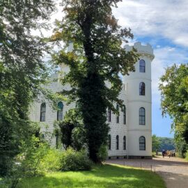 FFG-Ausflug zur Pfaueninsel