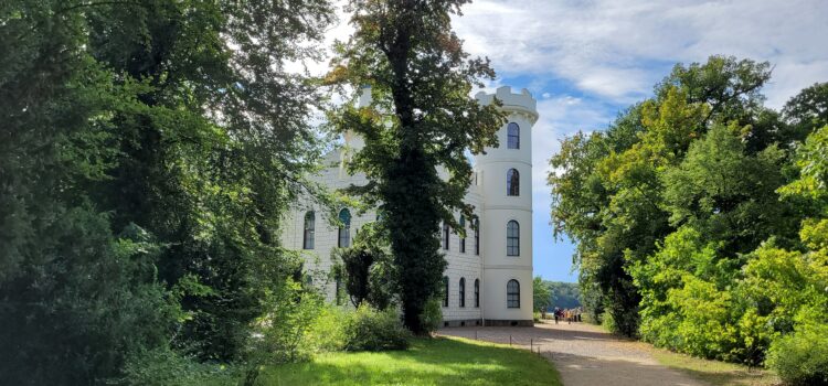 FFG-Ausflug zur Pfaueninsel
