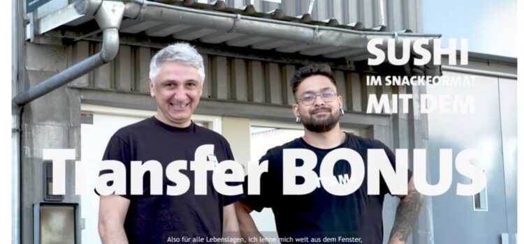 Gemeinsam für Innovation: Transfer BONUS-Projekt mit RiCE UP im Video