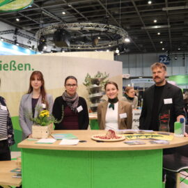 „reffiSchaf“ auf der Grünen Woche 2026