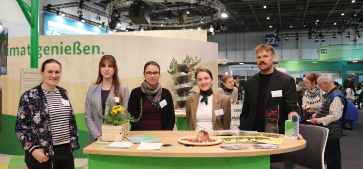 „reffiSchaf“ auf der Grünen Woche 2026