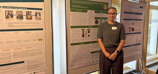 FFG mit 2 Projekten auf dem GDL-Kongress in Dresden vertreten