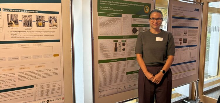 FFG mit 2 Projekten auf dem GDL-Kongress in Dresden vertreten