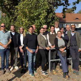 RESINET-Netzwerktreffen in Leipzig