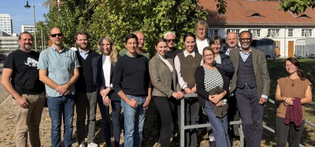RESINET-Netzwerktreffen in Leipzig